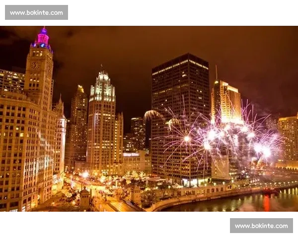 芝加哥之夜：一记 GTS 敬朋克 —— 第 1359 期的热血回响